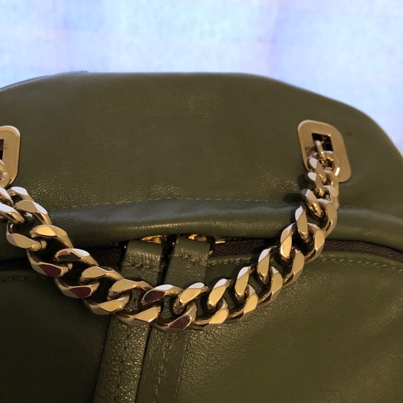 Furla leather backpack - Picture 3 of 7